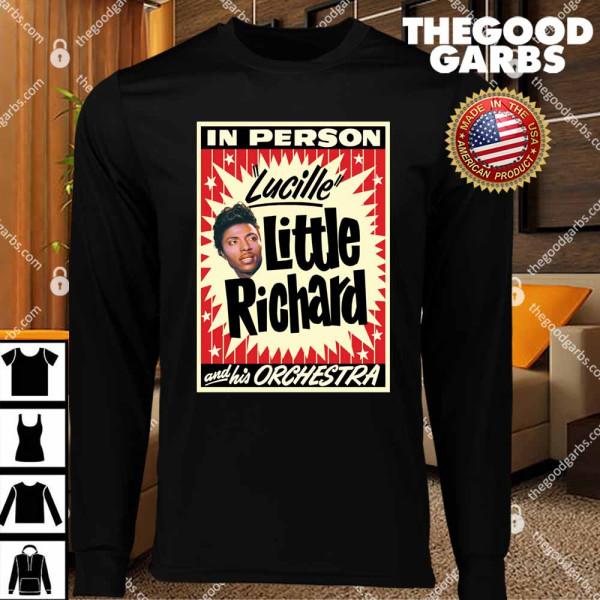 Little Richard Lucille T-Shirts