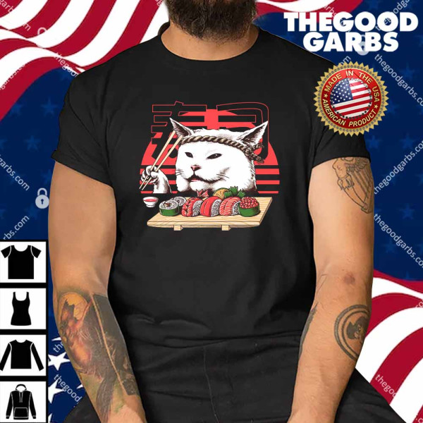 Master Chef Sushi Shirt