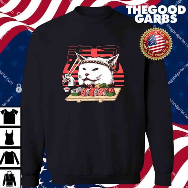 Master Chef Sushi T-Shirts