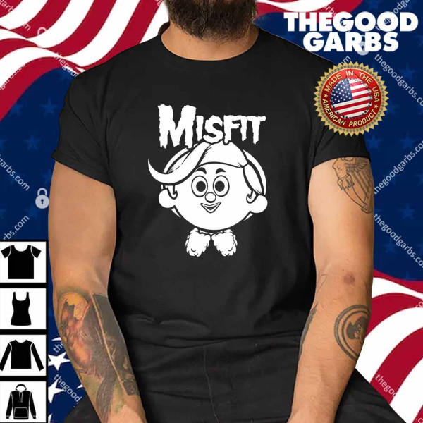 Misfit- Hermie Moments Shirt