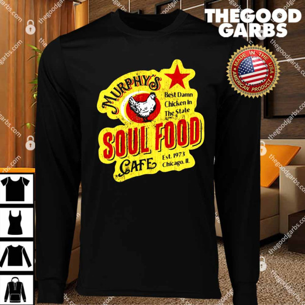 Murphy's Soul Food Cafe T-Shirts