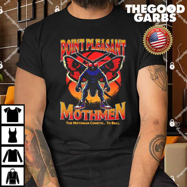 Point Pleasant Mothmen Shirt