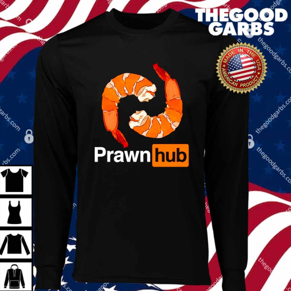 Prawn Hub T-Shirts