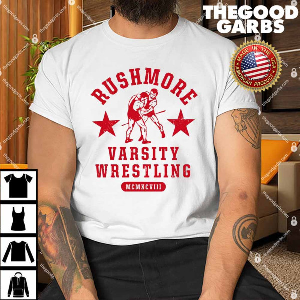 Rushmore Varsity Wrestling Shirt