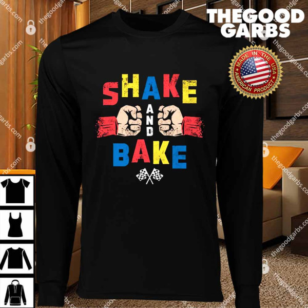 Shake And Bake T-Shirts