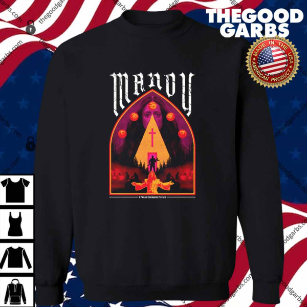 Mandy Primordial Sky T-Shirt