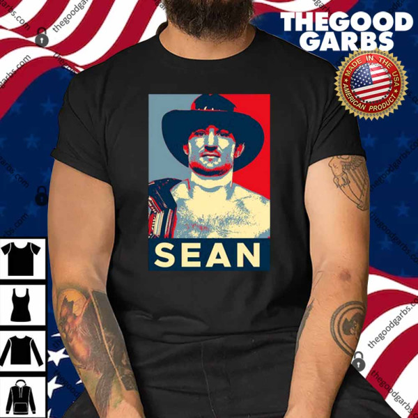 Sean Strickland 2024 Campaign Shirt