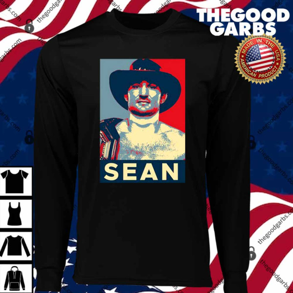 Sean Strickland 2024 Campaign T-Shirts