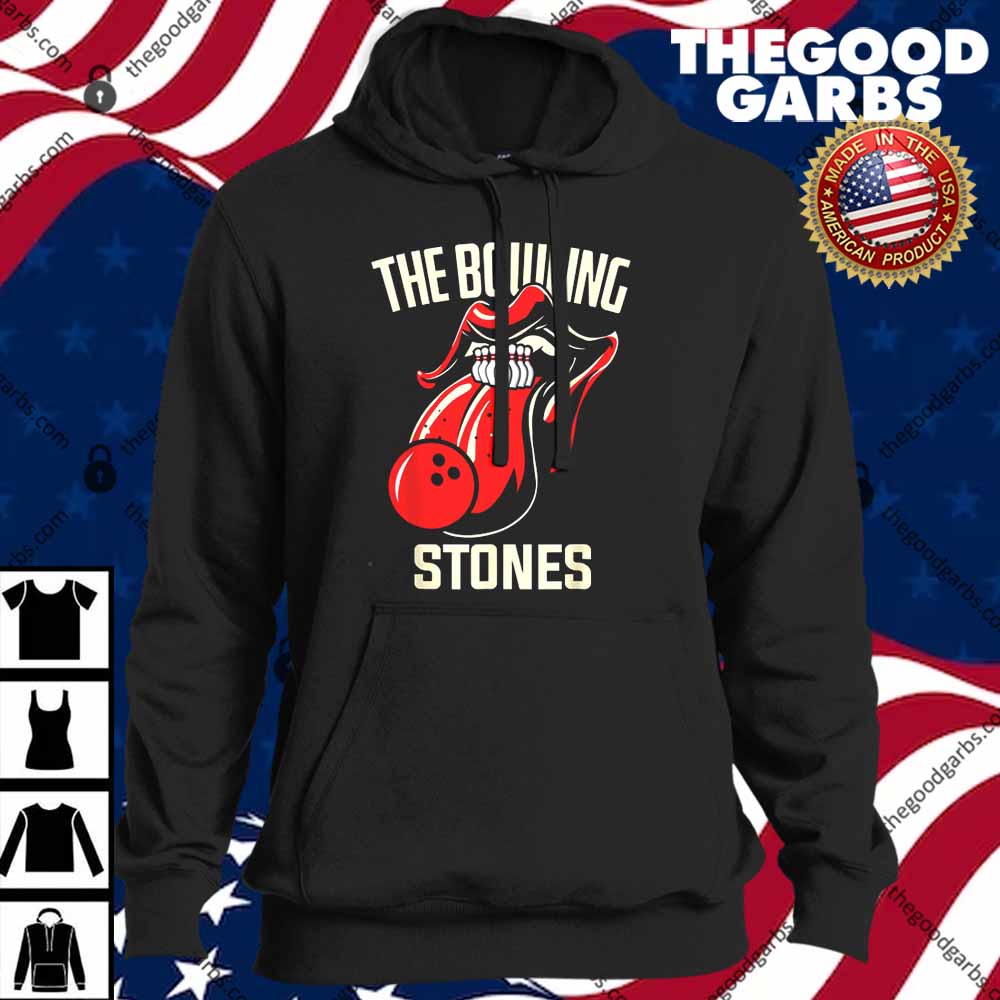 The Bowling Stones Shirts