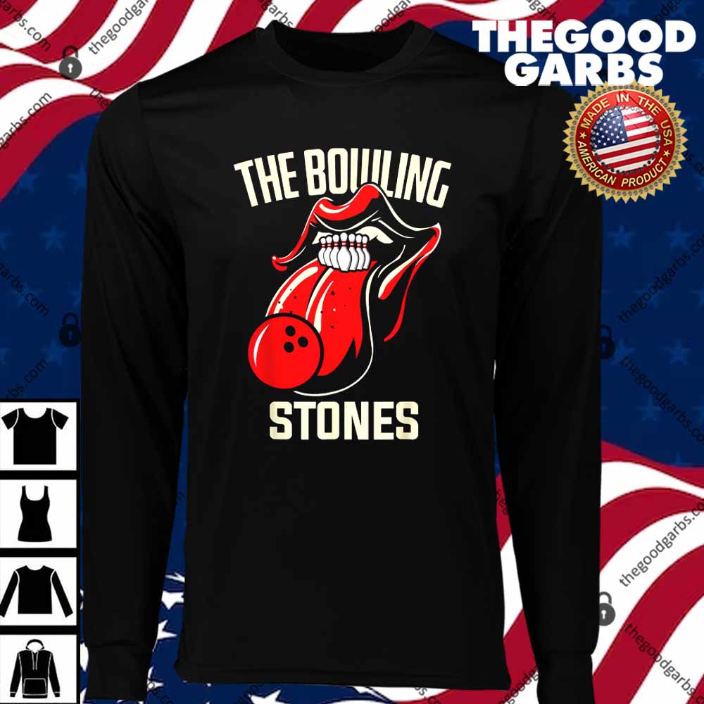 The Bowling Stones T-Shirts