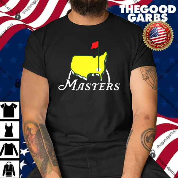 Masters Golf Tournament Golfing Fan Shirt