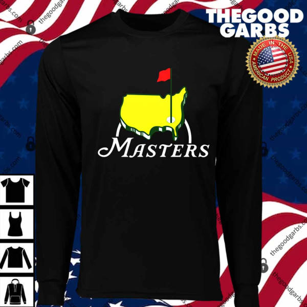 Masters Golf Tournament Golfing Fan T-Shirts