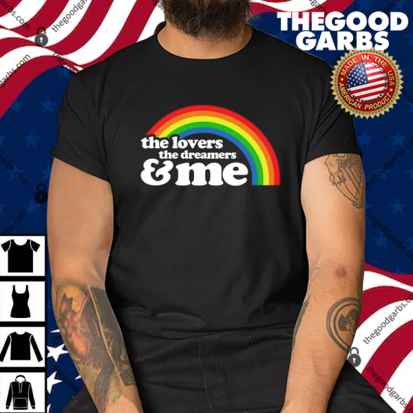 Rainbow Connection Shirt