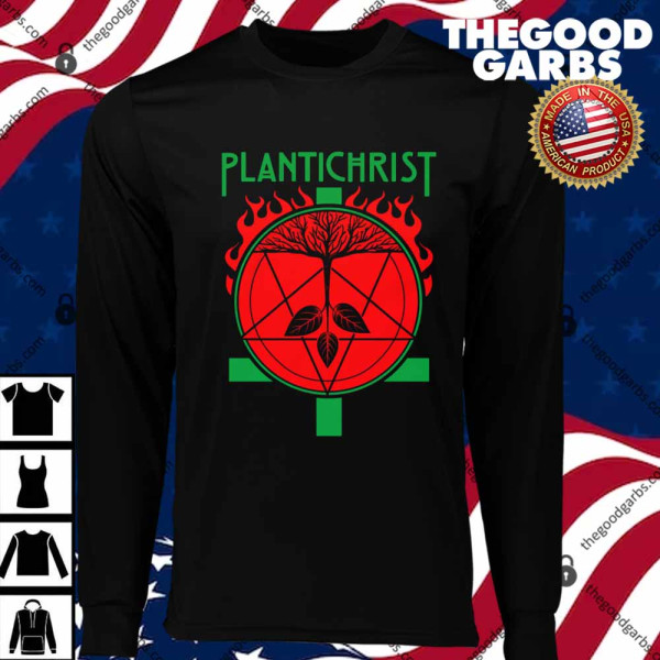 Plantichrist T-Shirts