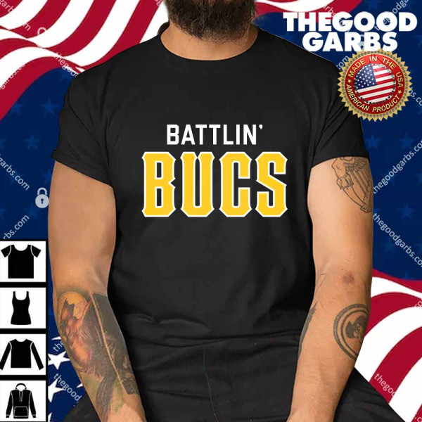 Battlin' Bucs Shirt