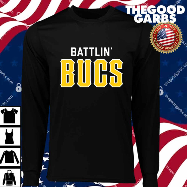 Battlin' Bucs T-Shirts