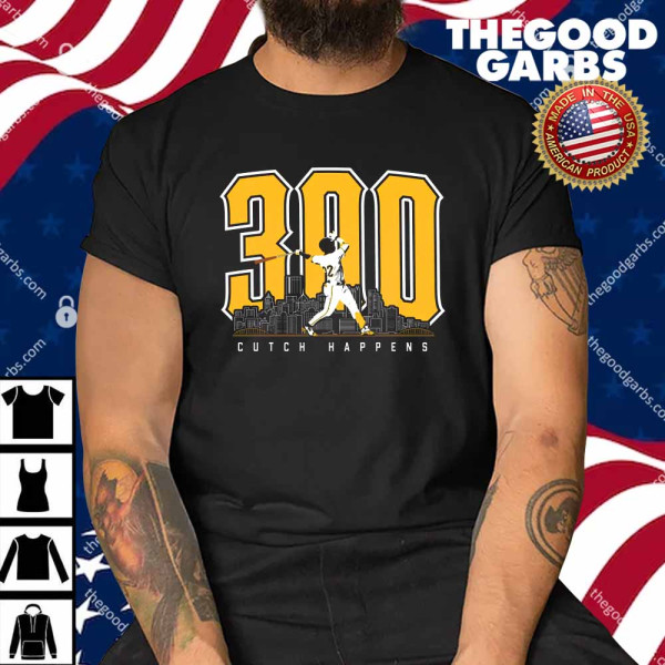 Cutch 300 Happens Shirt