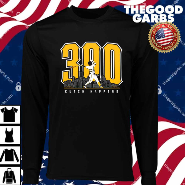 Cutch 300 Happens T-Shirts