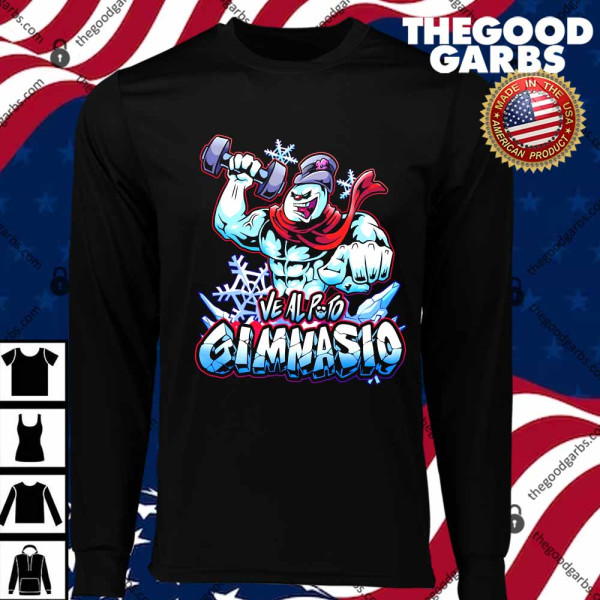 Frosty Ve Al Puto Gimnasio T-Shirts