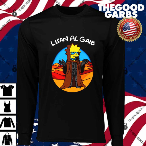 Lisan al Gaib T-Shirts