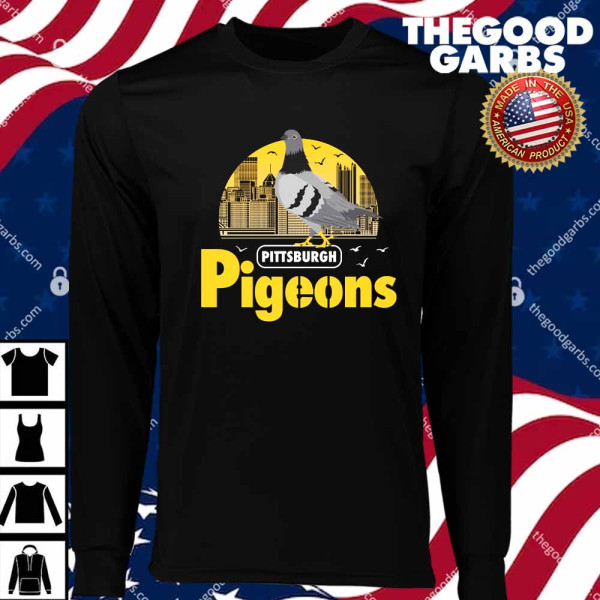 Pittsburgh Pigeons T-Shirts