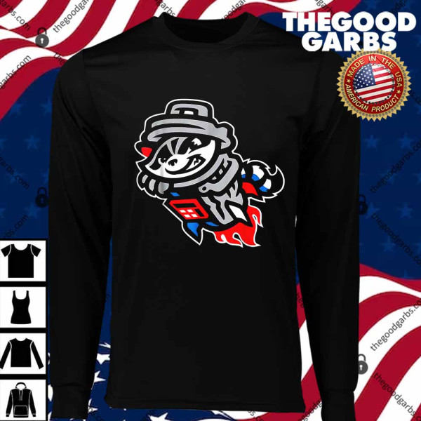 Rocket City Trashs Pandas T-Shirts