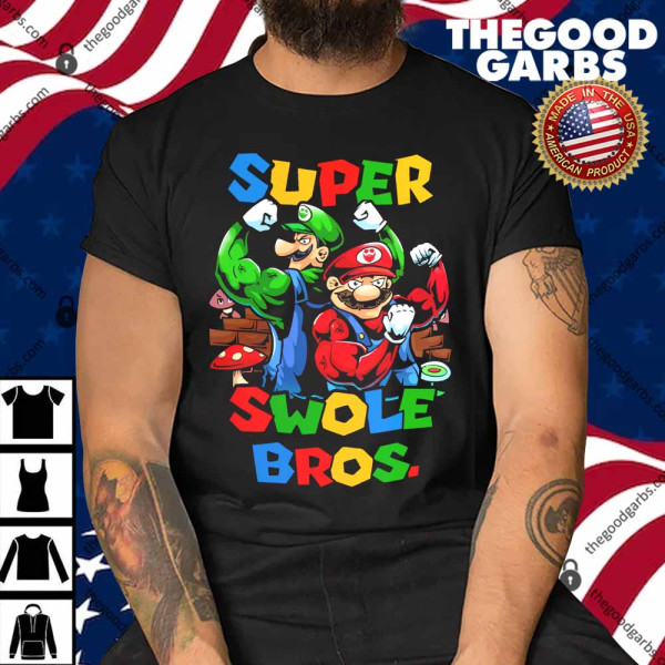 Super Swole Bros Shirt