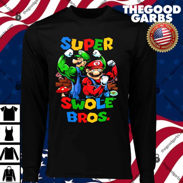 Super Swole Bros T-Shirts