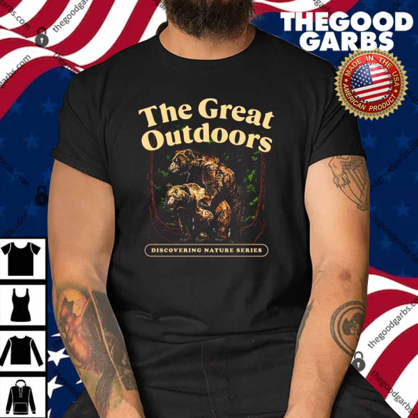 The Great Outdoors Shirt