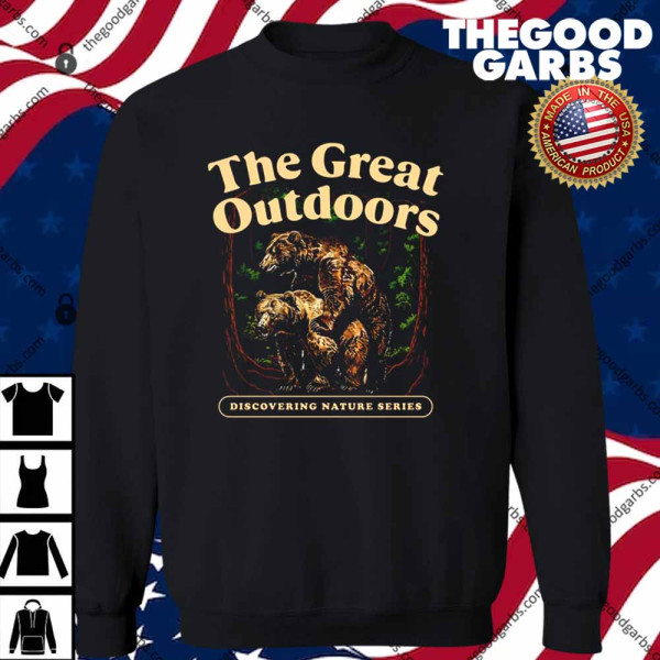 The Great Outdoors T-Shirts