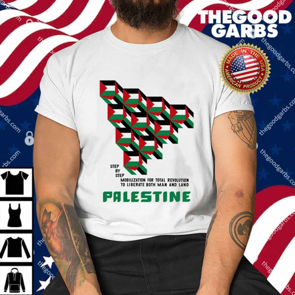 UNTIL TOTAL LIBERATION Shirt