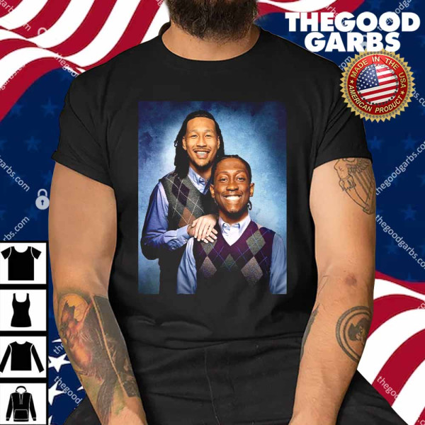 Jalen Williams Jaylin Williams Step Brothers Shirt