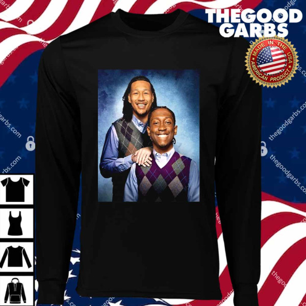 Jalen Williams Jaylin Williams Step Brothers T-Shirts