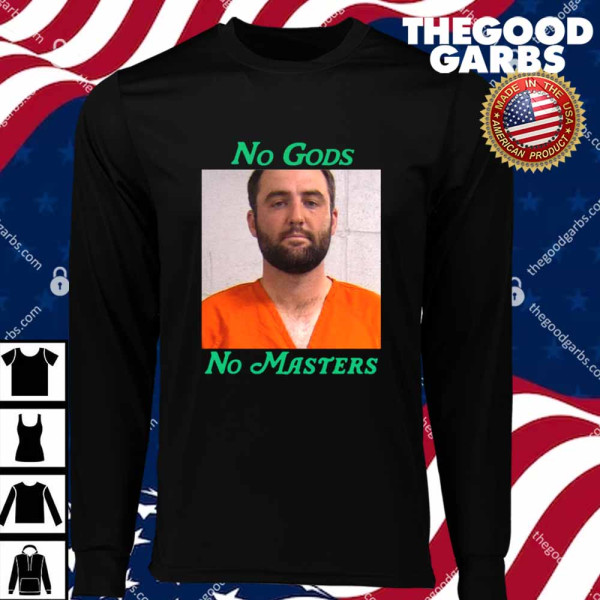 No Gods. No Masters T-Shirts
