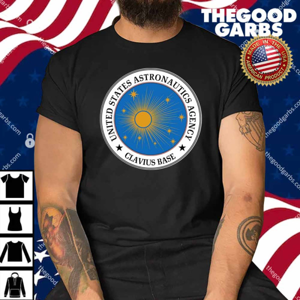 USAA Clavius Base Shirt