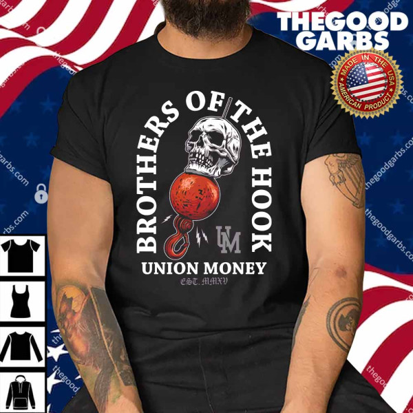 Brothers of the Hook Shirt