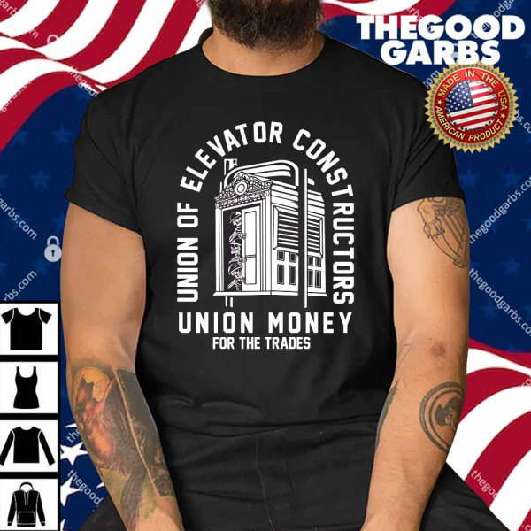 Elevator Constructors Shirt