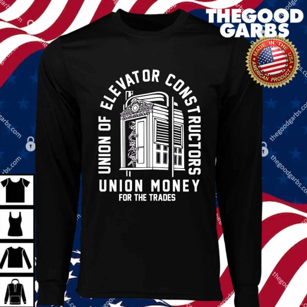 Elevator Constructors T-Shirts