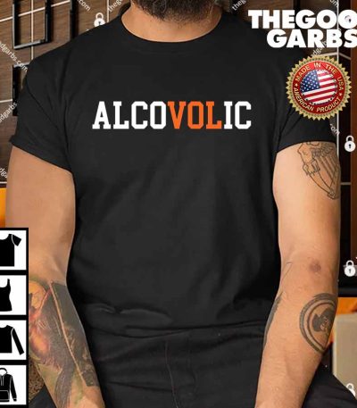 Alcovolic Shirt