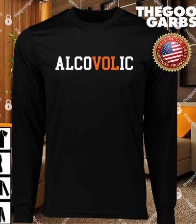 Alcovolic T-Shirts