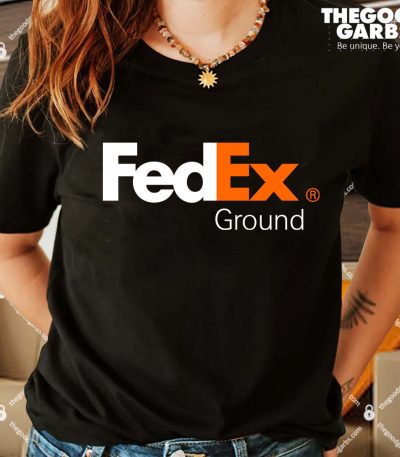 FedEx Ground Quick Dry Women Shirt