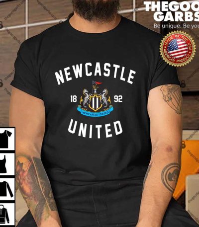 Newcastle United 1892 Shirt